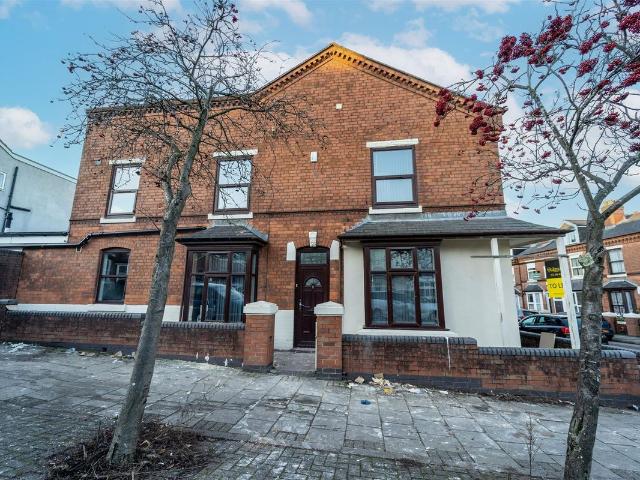 House for rent in Bournbrook, West Midlands