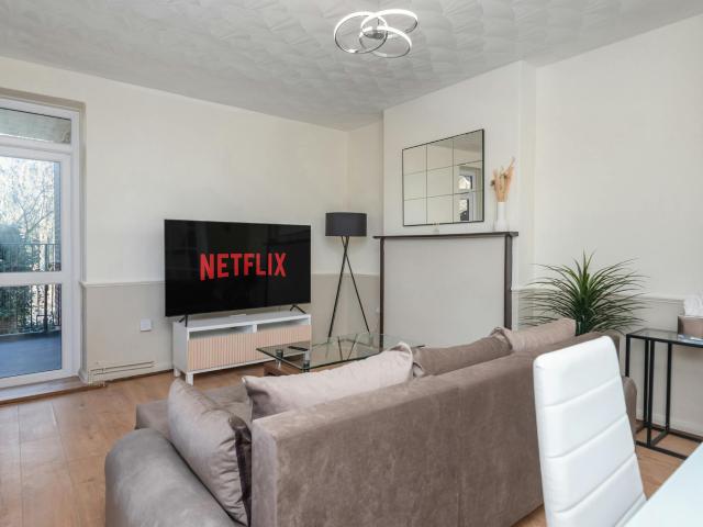 Apartment for rent in London Borough of Lewisham, Greater London