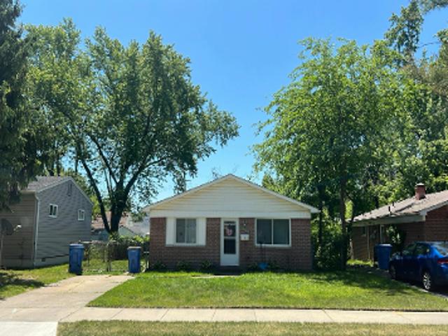 House for sale in Dearborn Heights, Michigan