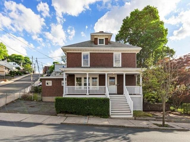 House for sale in Everett, Massachusetts