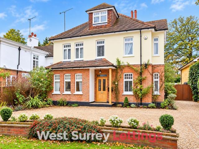 House for rent in West Byfleet, Woking
