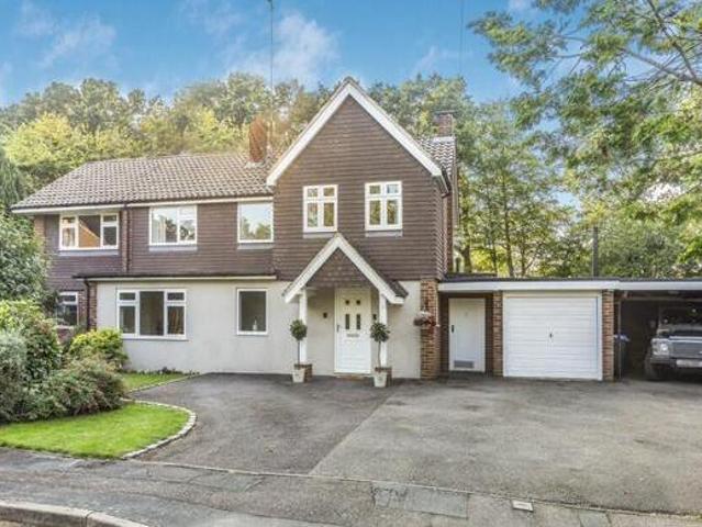 House for sale in Woking, Surrey