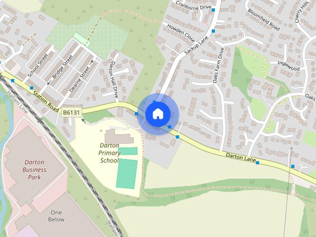 House for rent in Darton, Barnsley