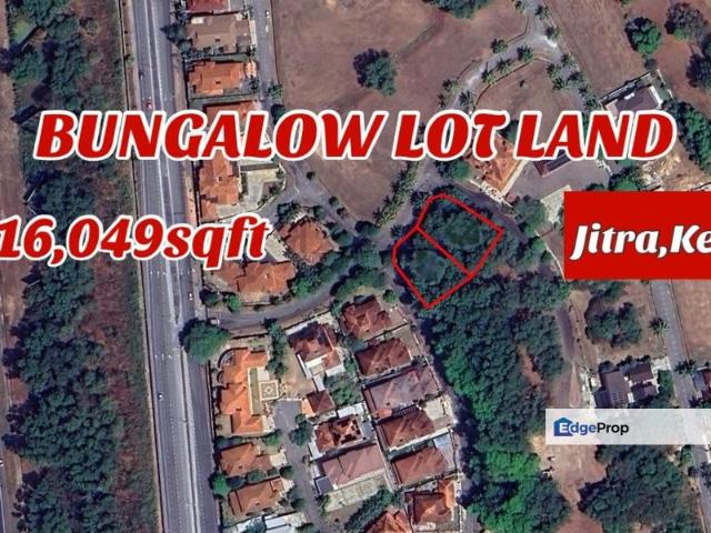 House for sale in Jitra, Kedah