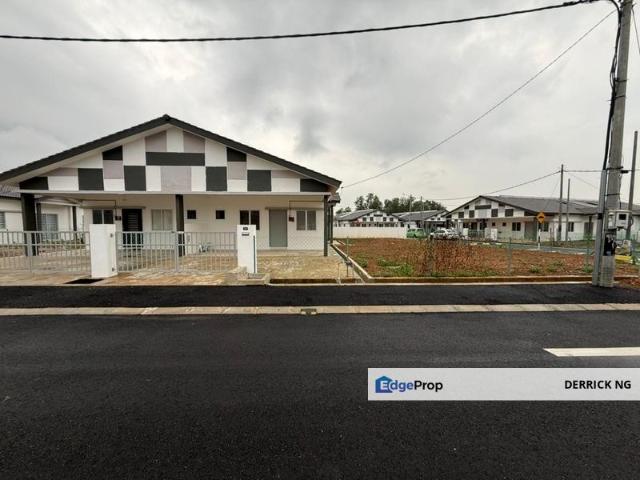 House for rent in Kuala Muda, Kedah