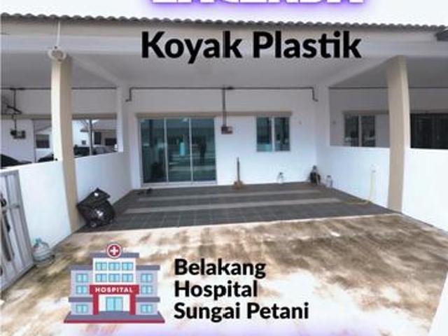 Terraced House for sale in Sungai Petani, Kuala Muda