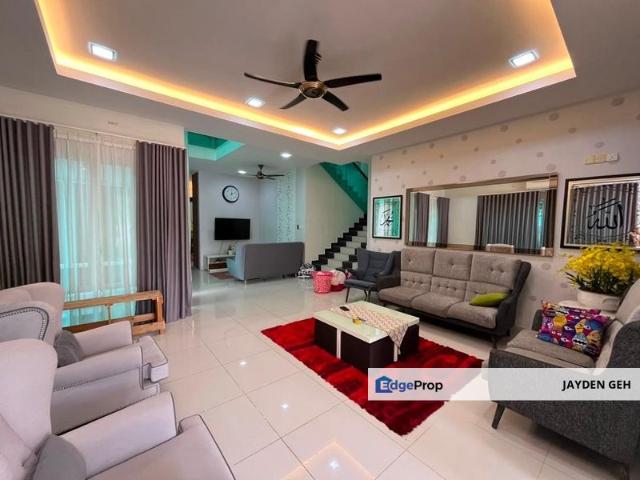House for rent in Darulaman Lake Homes, Kampung Kelubi Dalam