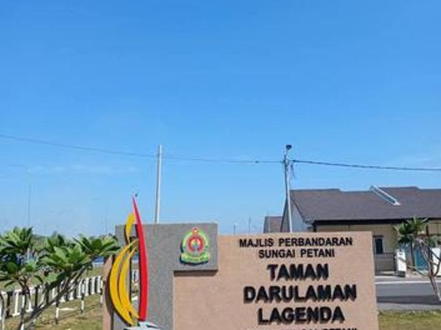 Terraced House for sale in Sungai Petani, Kuala Muda