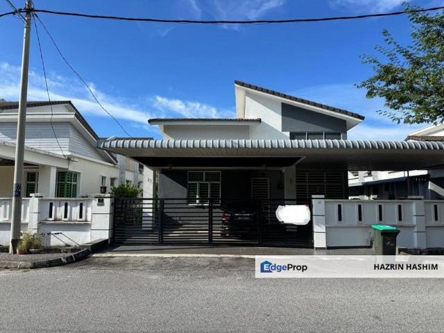 House for sale in Sungai Petani, Kuala Muda