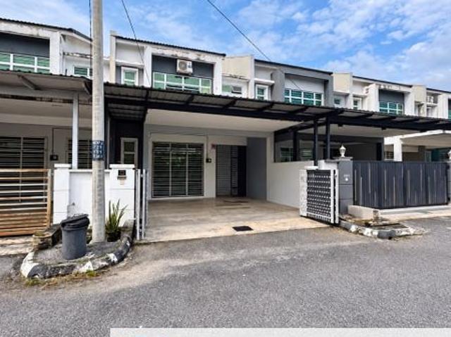 House for sale in Sungai Petani, Kuala Muda