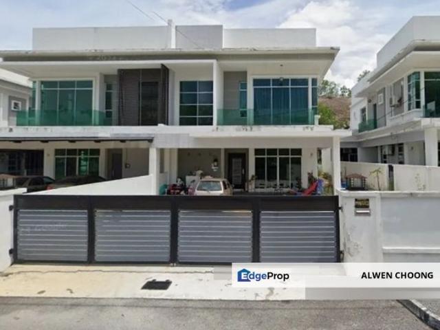 House for sale in Sungai Petani, Kuala Muda
