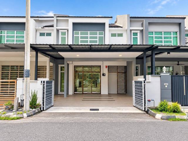 Terraced House for sale in Sungai Petani, Kuala Muda