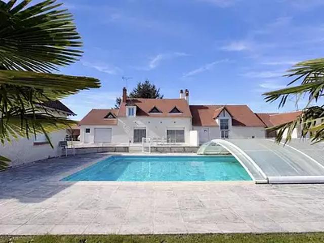 Maison vente à Orléans, Darvoy