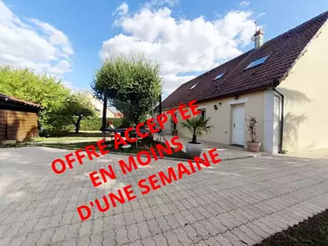 Maison vente à Darvoy, Loiret