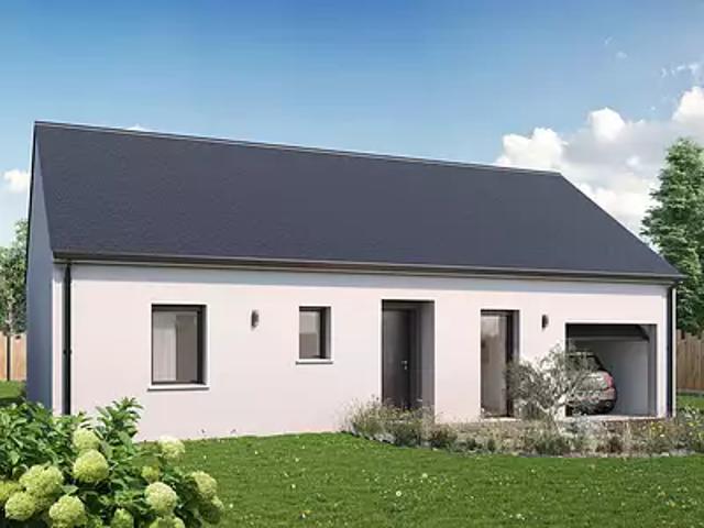 Maison vente à Orléans, Darvoy
