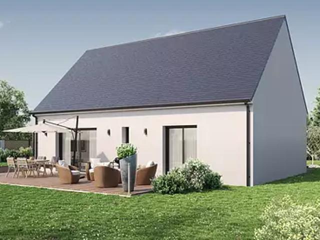 Maison vente à Orléans, Darvoy