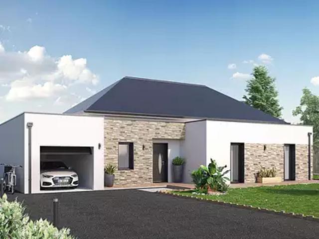 Maison vente à Orléans, Darvoy