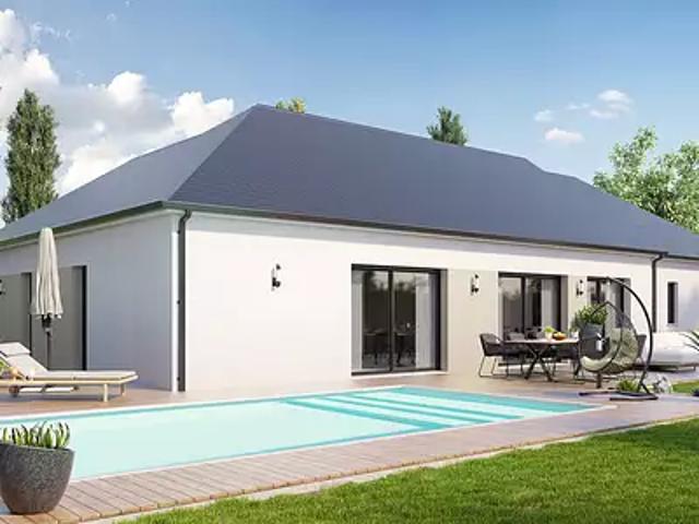 Maison vente à Orléans, Darvoy