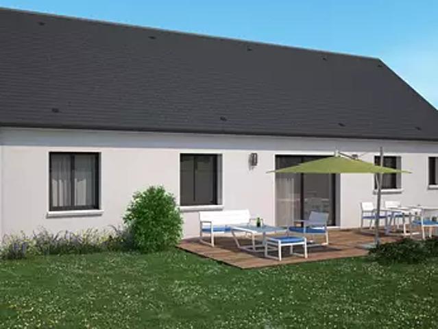 Maison vente à Orléans, Darvoy