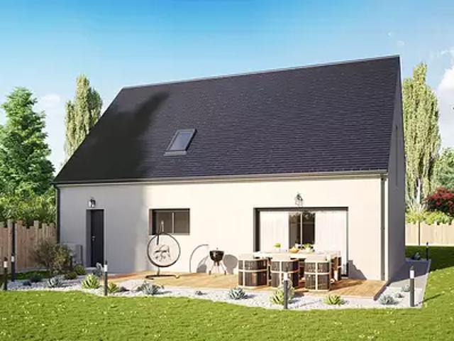Maison vente à Orléans, Darvoy