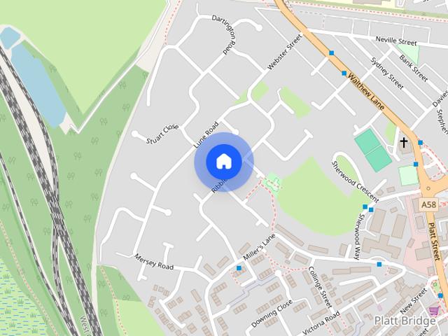 House for rent in Spring View, Wigan