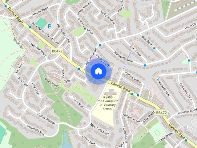 House for rent in Lee Bank, Isle Of Man