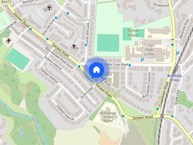 House for rent in Bradshaw, Lee Bank
