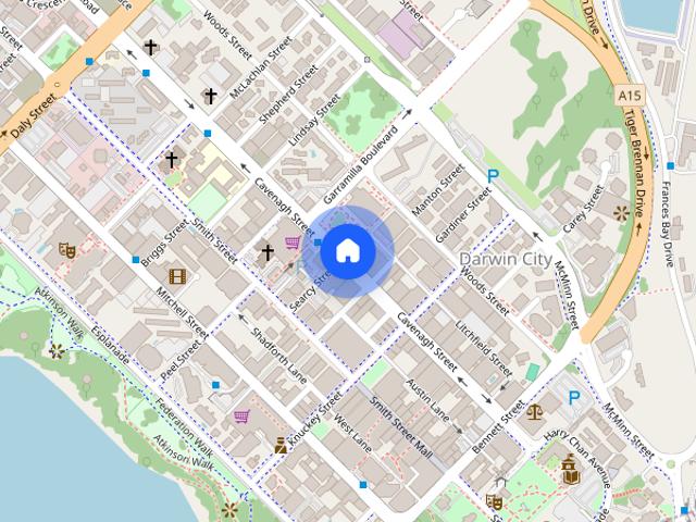 Room for rent in Darwin, Northern Territory