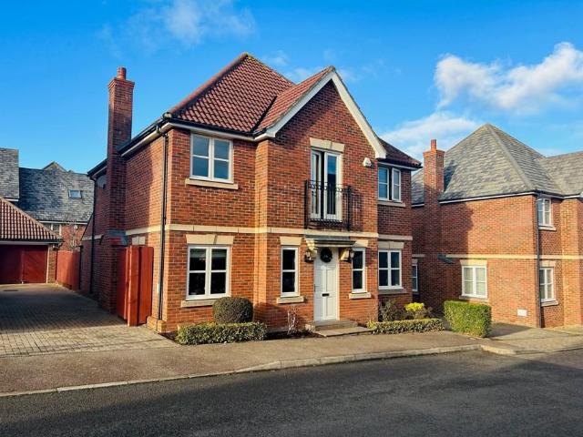 House for rent in Shenley Church End, Milton Keynes