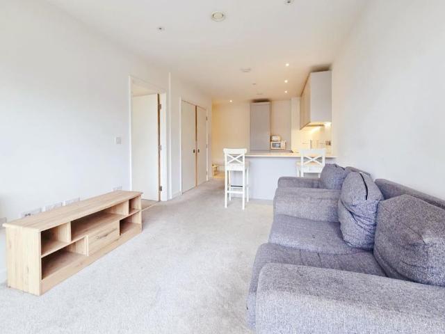 Apartment for rent in Digbeth, West Midlands