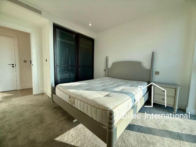 House for rent in Nine Elms, Greater London