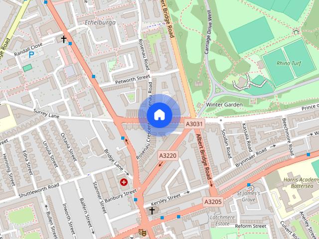 Apartment for rent in Cat Hill, Isle Of Man