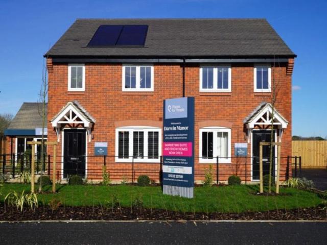 Property for sale in Egginton, East Midlands