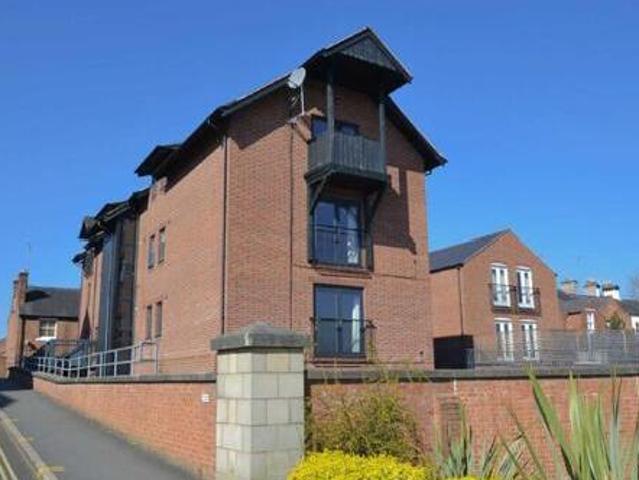House for rent in Frankwell, Shropshire