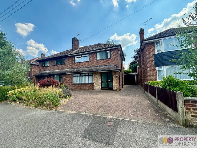 House for rent in Mickleover, East Midlands