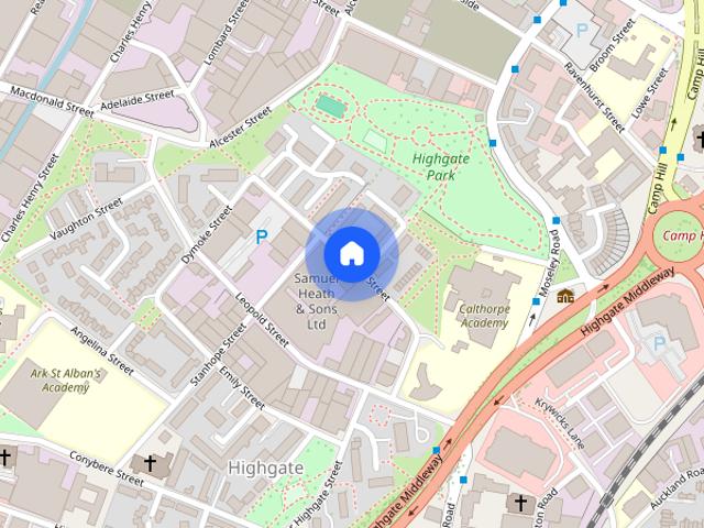 Apartment for rent in Highgate, Isle Of Man