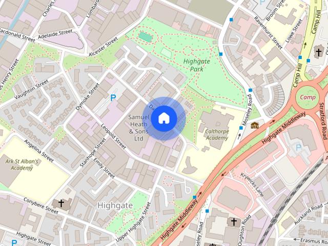 Apartment for rent in Highgate, Isle Of Man