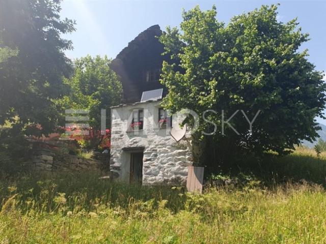 Haus kaufen in Broglio, Tessin