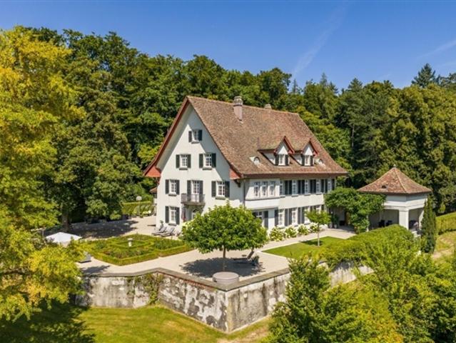 Einfamilienhaus kaufen in Winterthur, Zürich