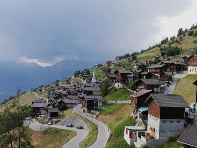 Haus kaufen in Mont-Noble, Wallis