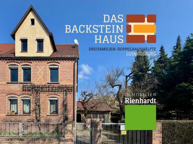 Haus kaufen in Ludwigsburg - Mitte, Ludwigsburg