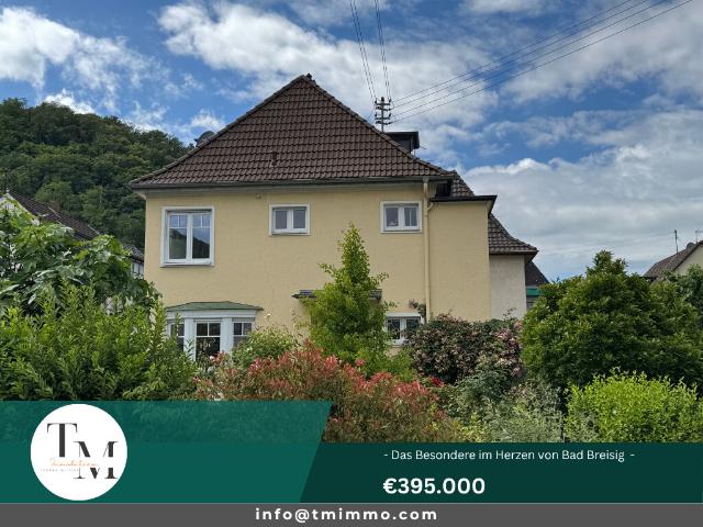 Haus kaufen in Bad Breisig, Rheinland-Pfalz