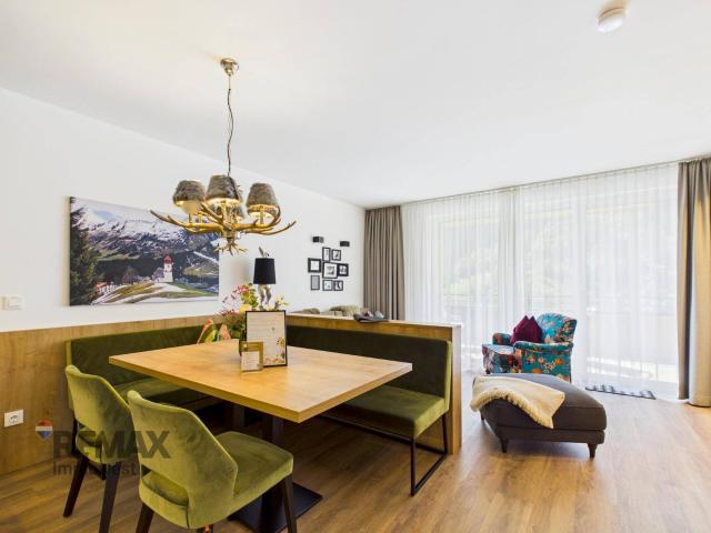 Apartment kaufen in Oberdamüls, Damüls