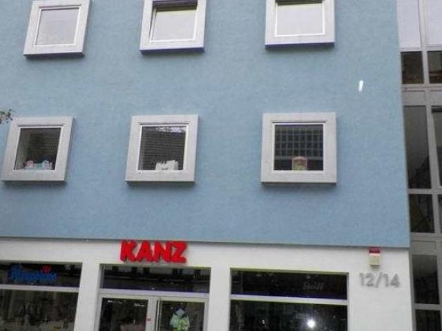 Wohnung mieten in Innenstadt, Zwickau