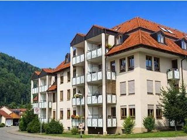 Apartment kaufen in Schopfheim, Baden-Württemberg