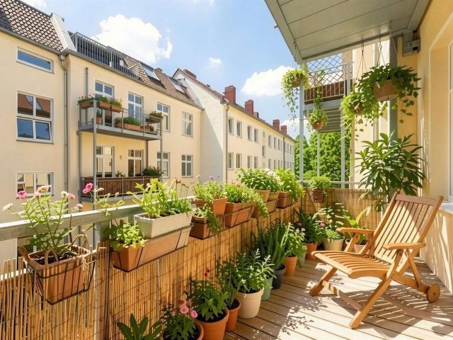 Wohnung kaufen in Mühlenviertel, Berlin