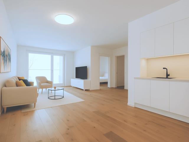 Apartment kaufen in Seestadt, Wien