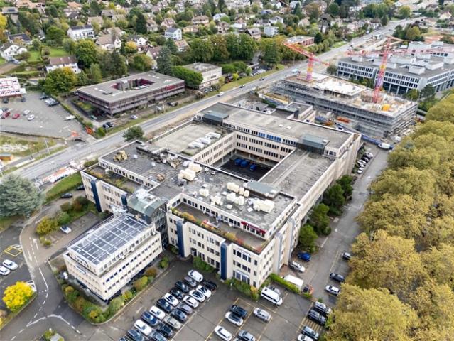 Büro mieten in Renens, Waadt