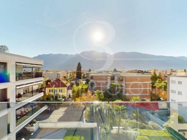 Wohnung kaufen in Ascona, Tessin