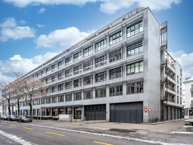 Büro mieten in Einigen, Zürich